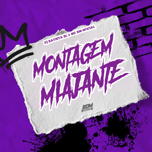 Montagem Miajante