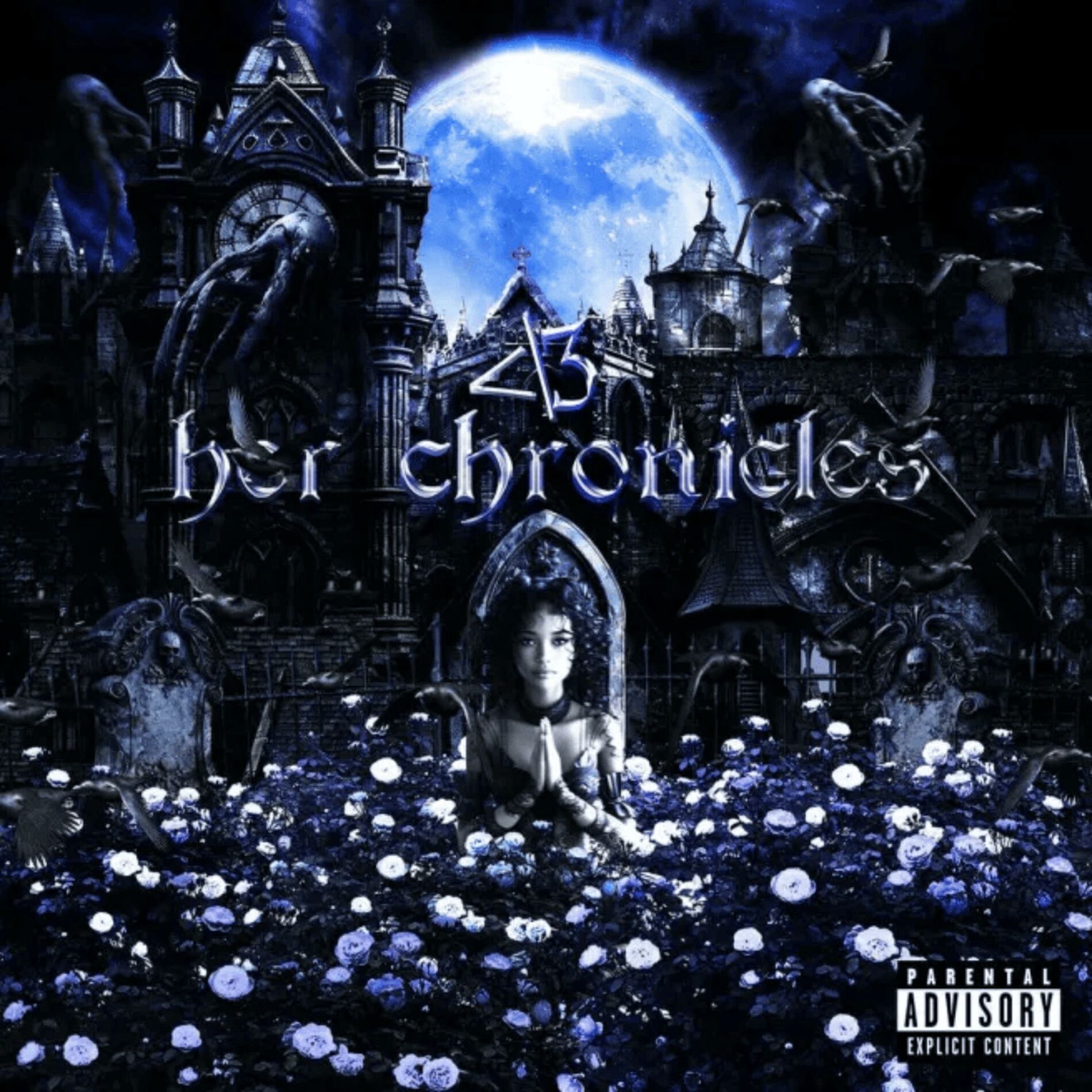 Album cover of her chronicles