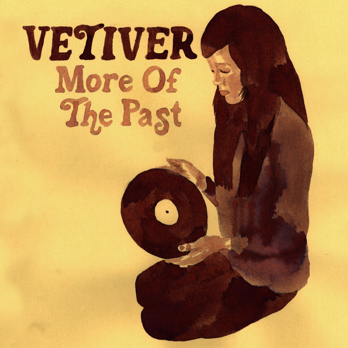 Album cover of More Of The Past