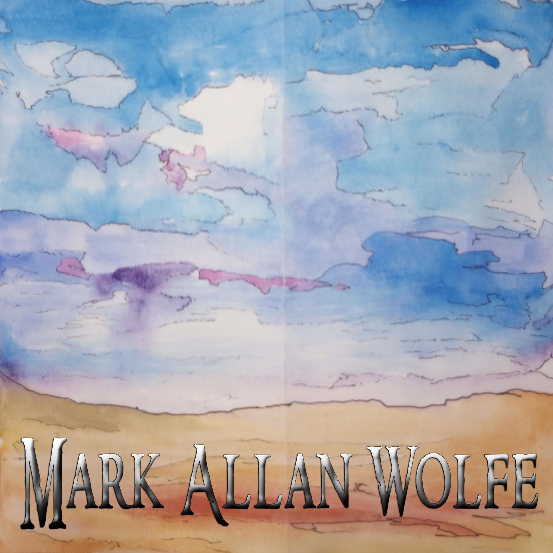 Album cover of Watercolors