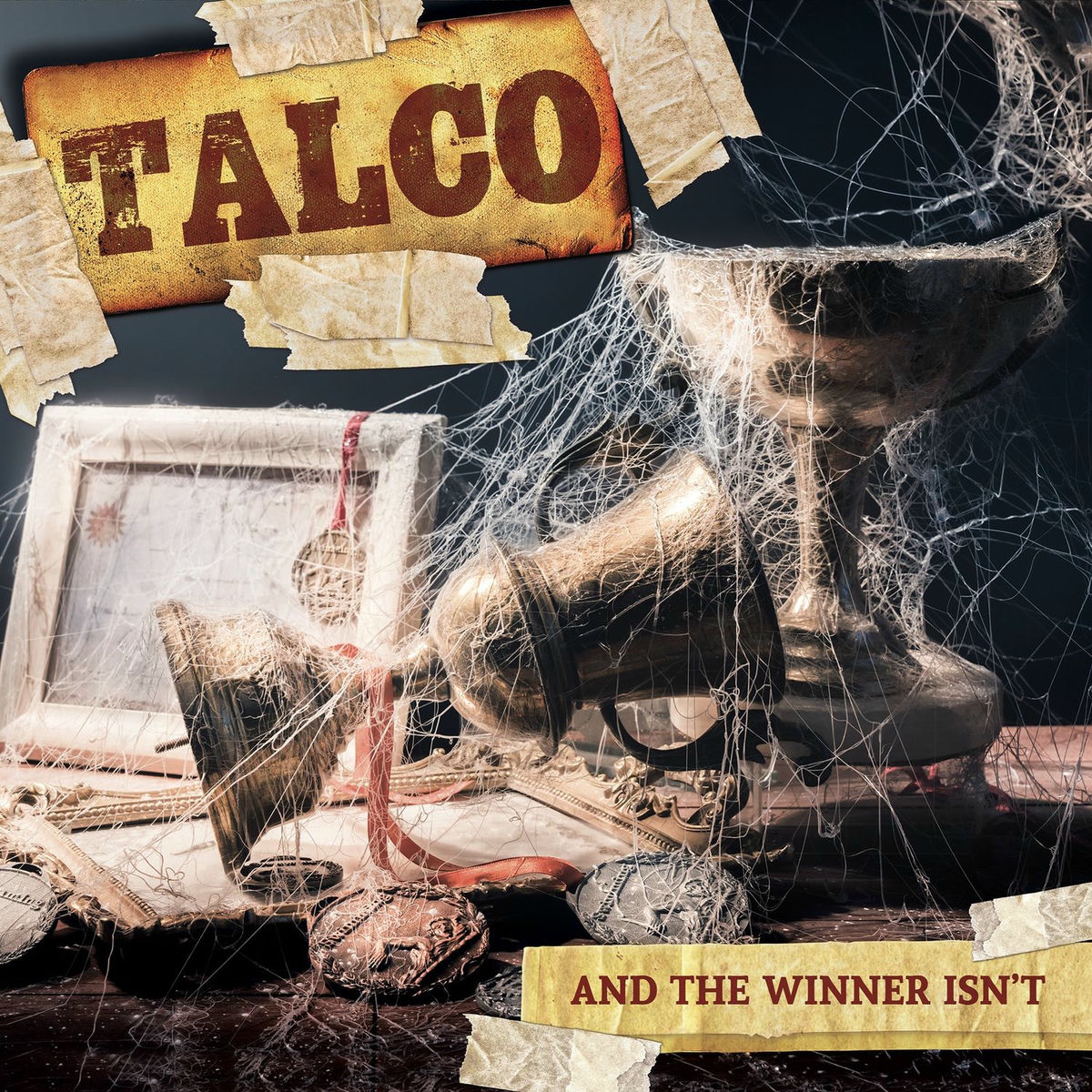Album cover of And the winner isn't (Deluxe version)