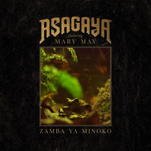 Zamba Ya Minoko (Part 1) sleeve