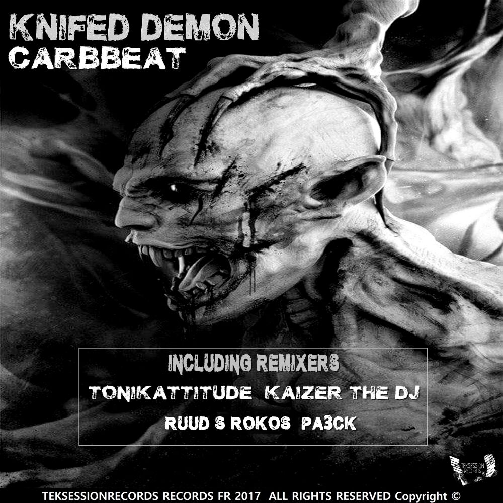 Picture of Knifed Demon