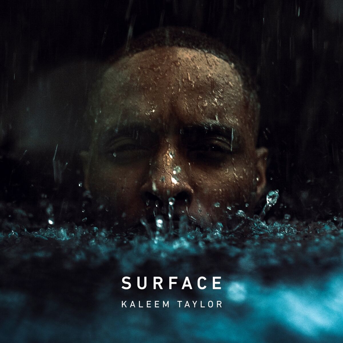 Album cover of Surface
