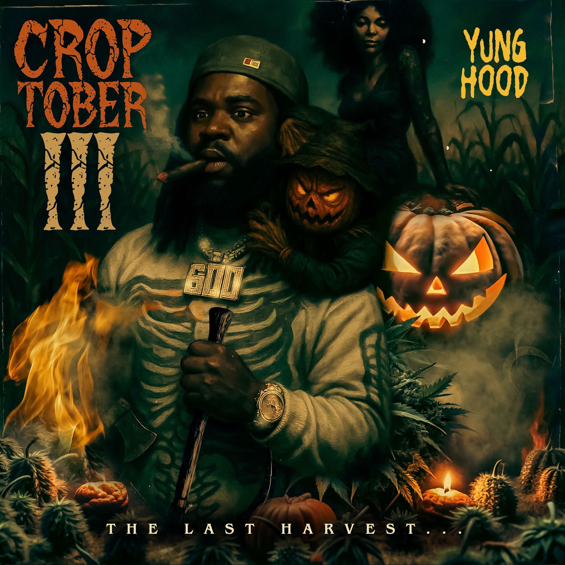 Album cover of Trapper