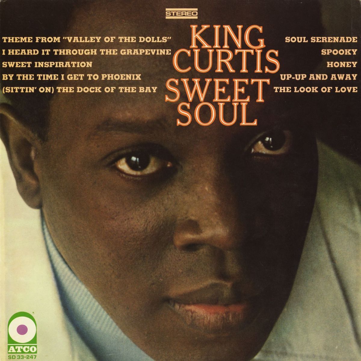 Album cover of Sweet Inspiration