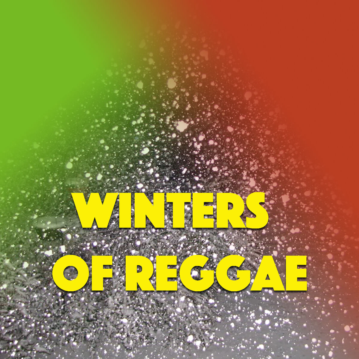 Album cover of Winters Of Reggae