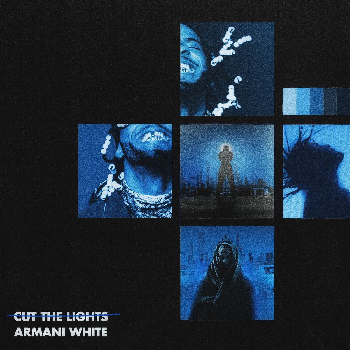 Album cover of CUT THE LIGHTS.