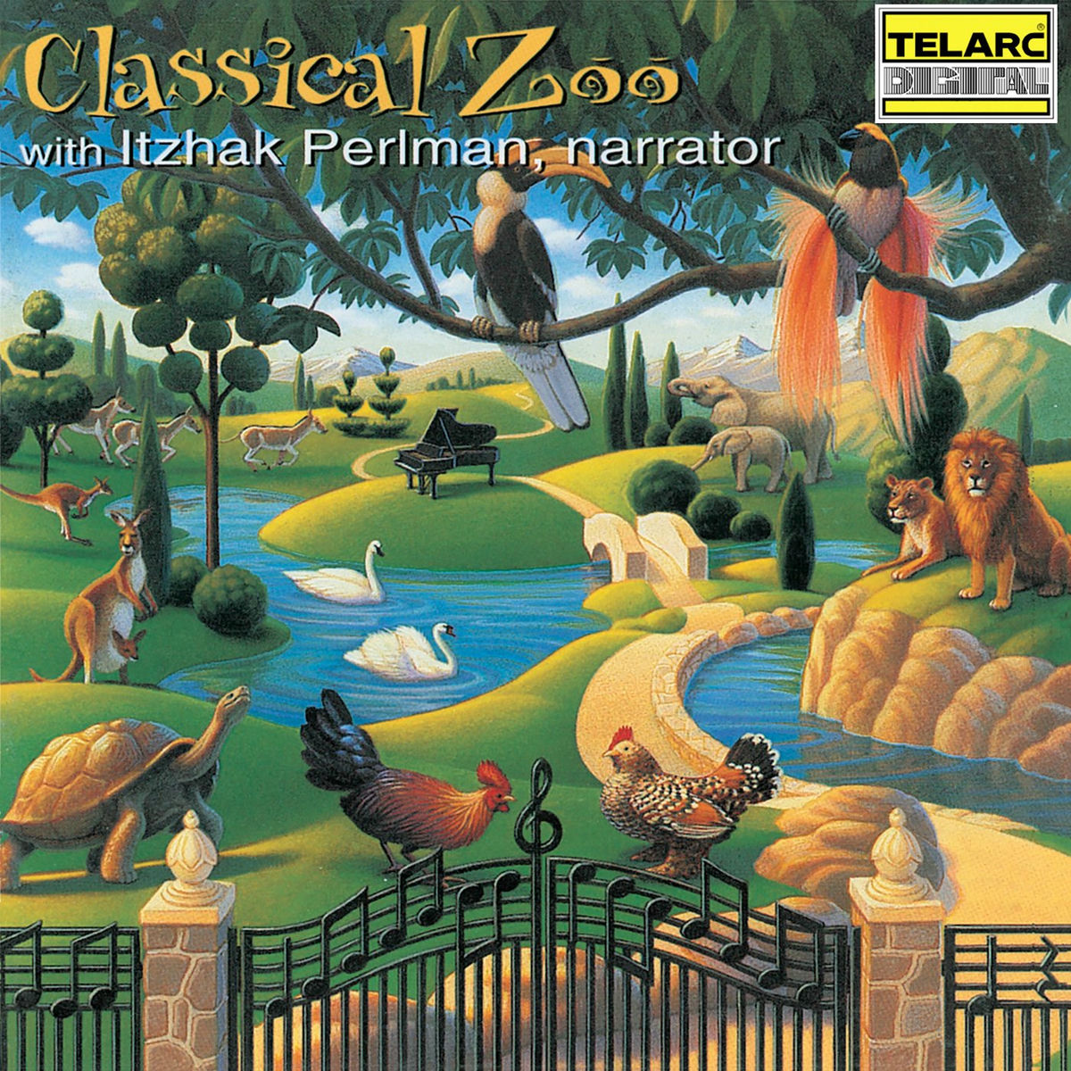 Album cover of Respighi: The Birds, P. 154: II. The Dove