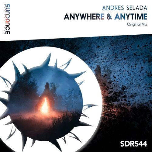 Anywhere & Anytime sleeve