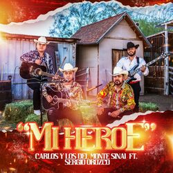 Cover of Mi Heroe