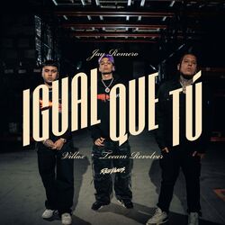 Cover of Igual Que Tú