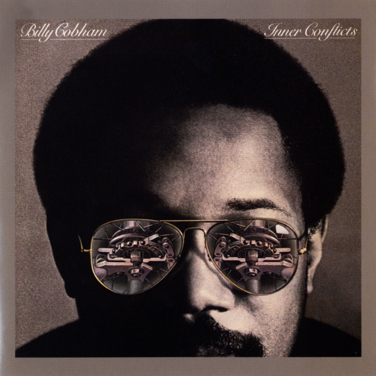 Album cover of Inner Conflicts