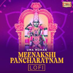 Cover of Meenakshi Pancharatnam (LoFi)