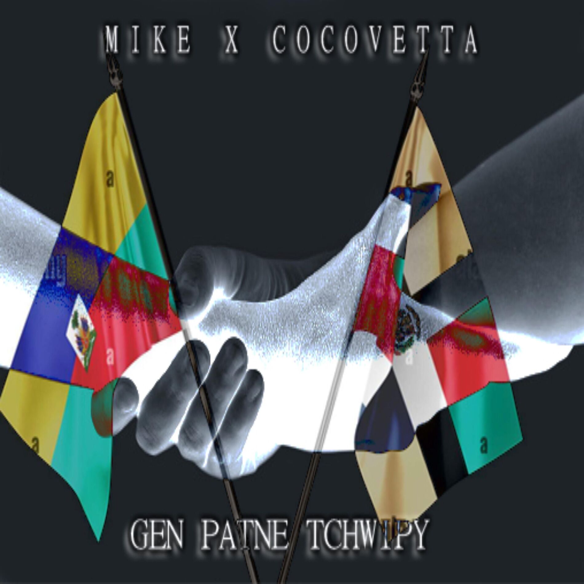 Album cover of patne tchwipy gen (feat. Mike)
