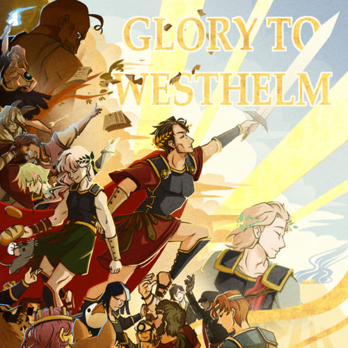 GLORY TO WESTHELM