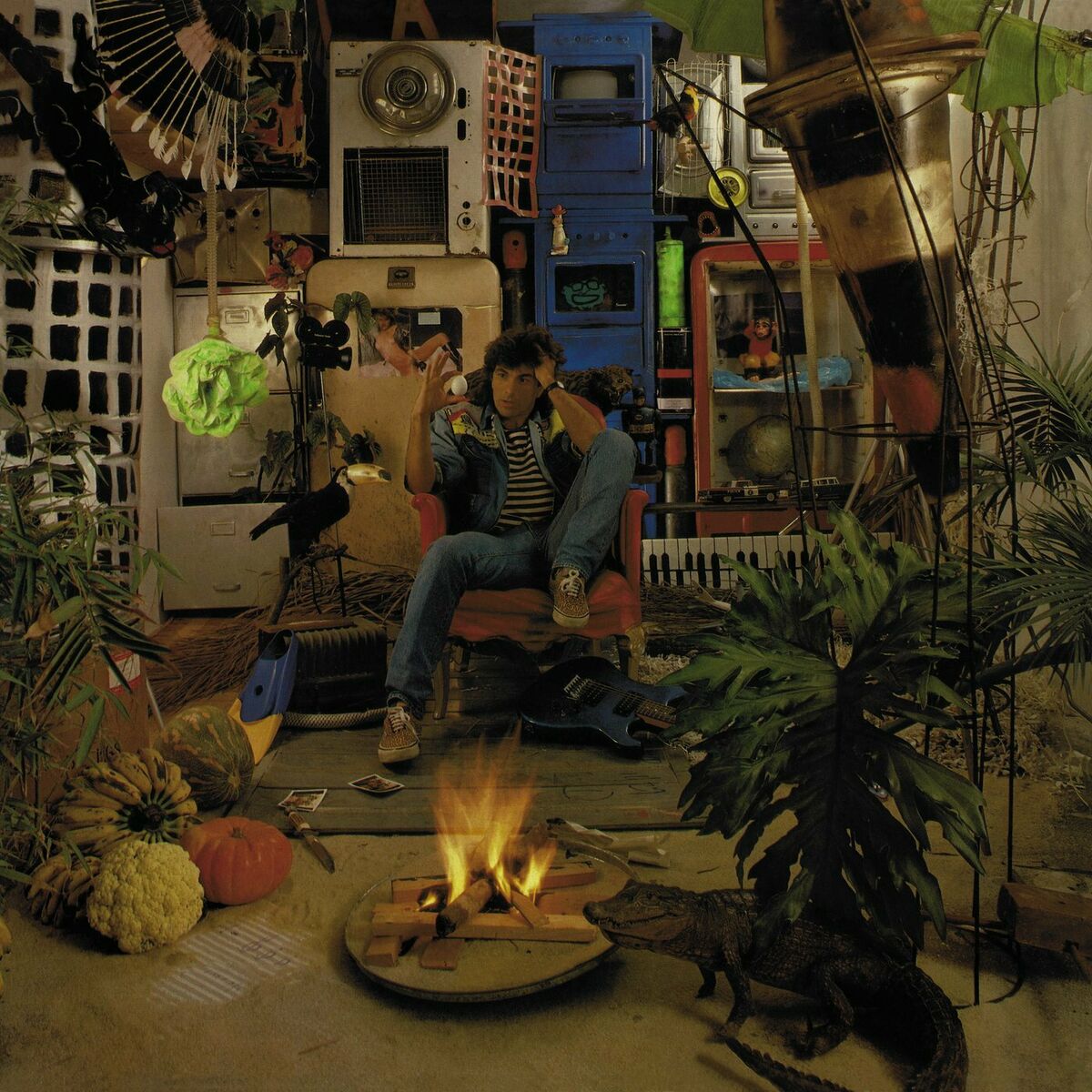 Album cover of Evandro