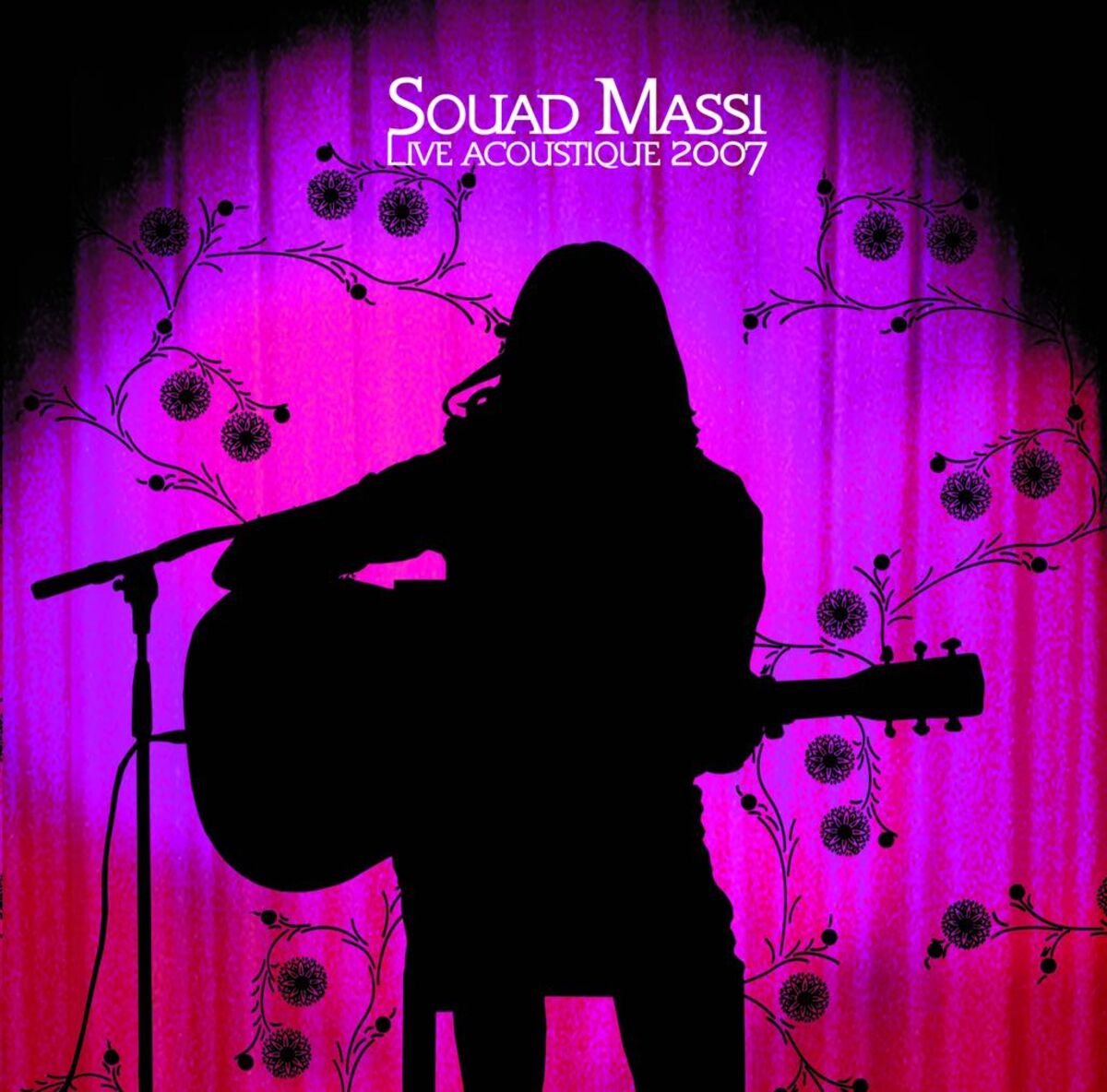 Album cover of Raoui