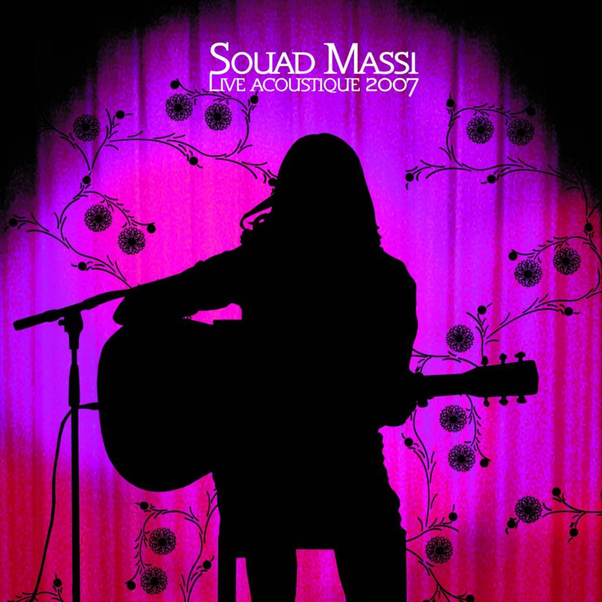 Album cover of Live Acoustique 2007