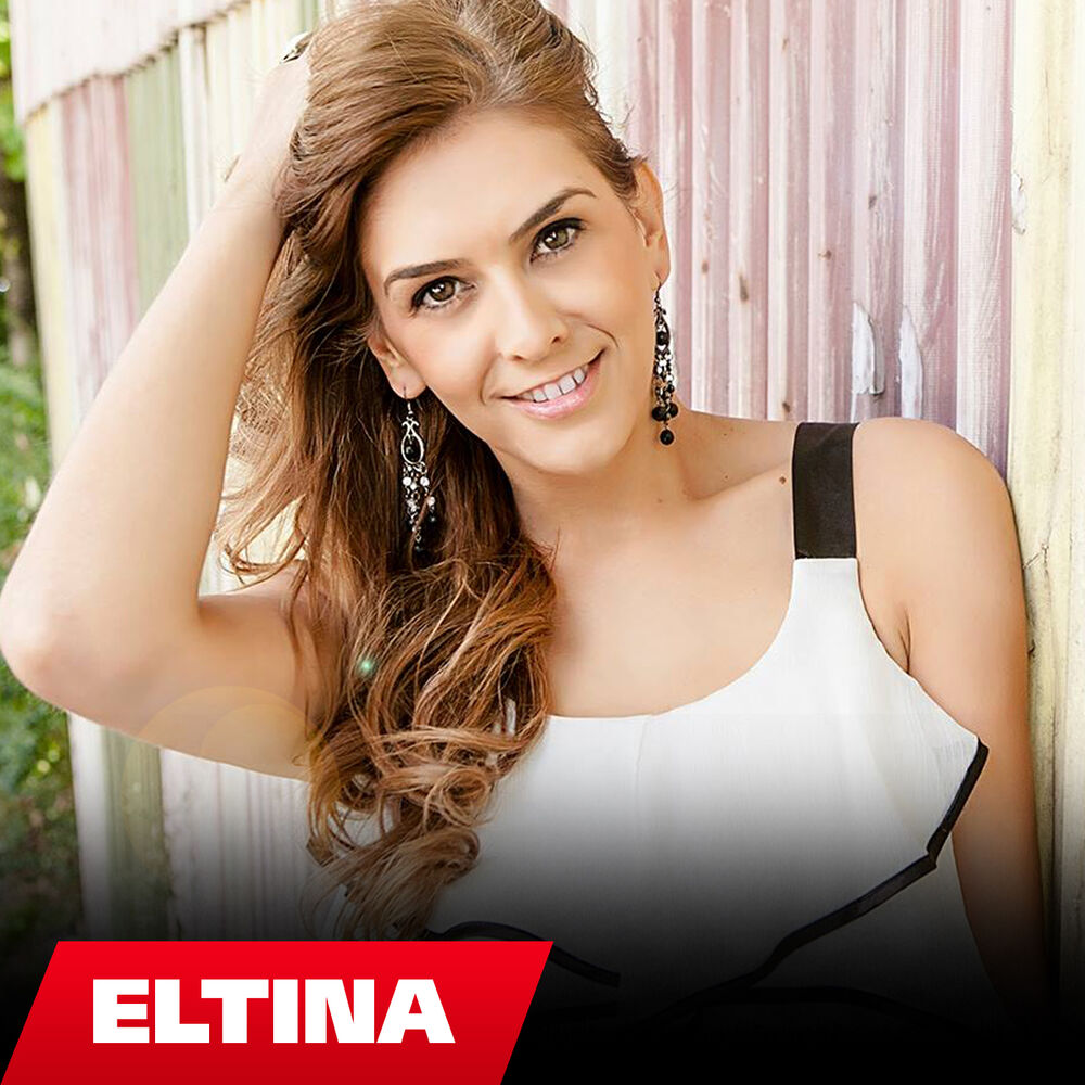 Picture of Eltina Minarolli - Vetem nje puthje