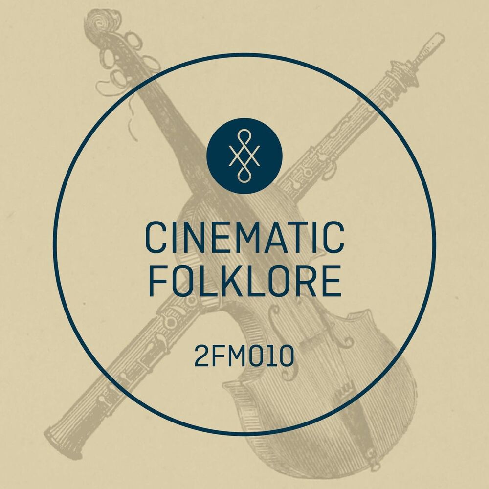 Picture of 2FM010 Cinematic Folklore