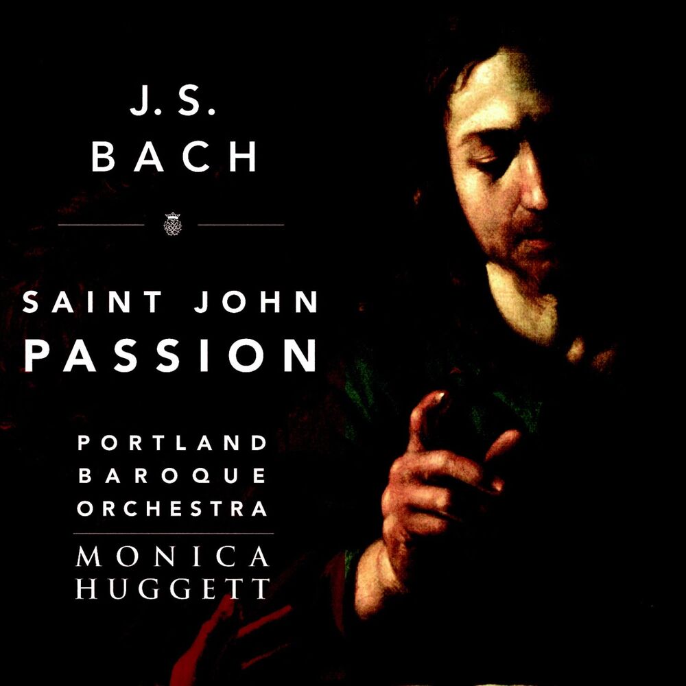 Picture of Bach: Saint John Passion, BWV 245