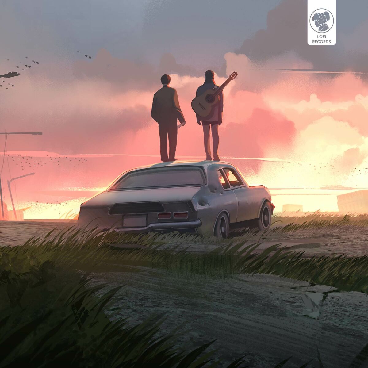 Album cover of When All Was Lost