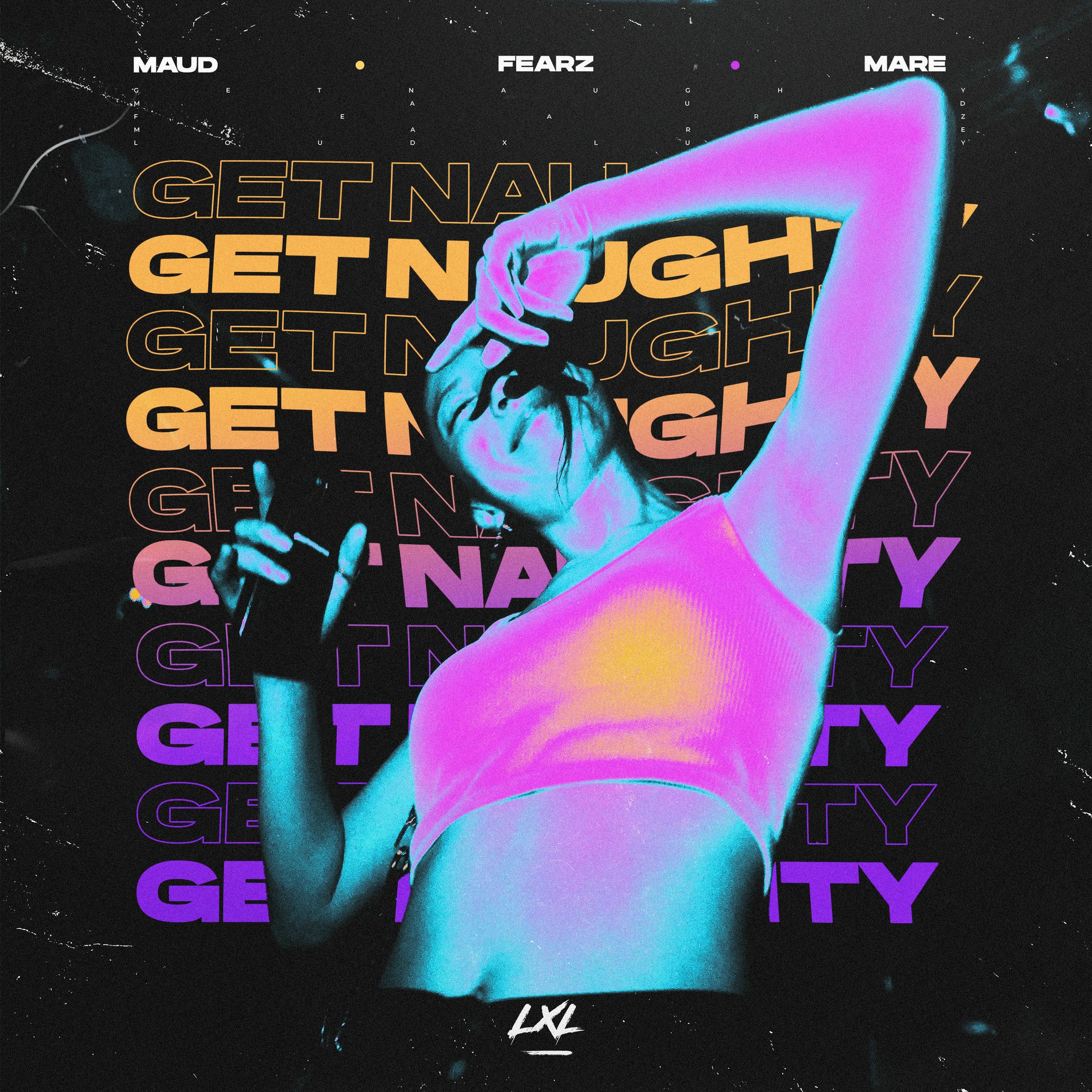 Album cover of Get Naughty