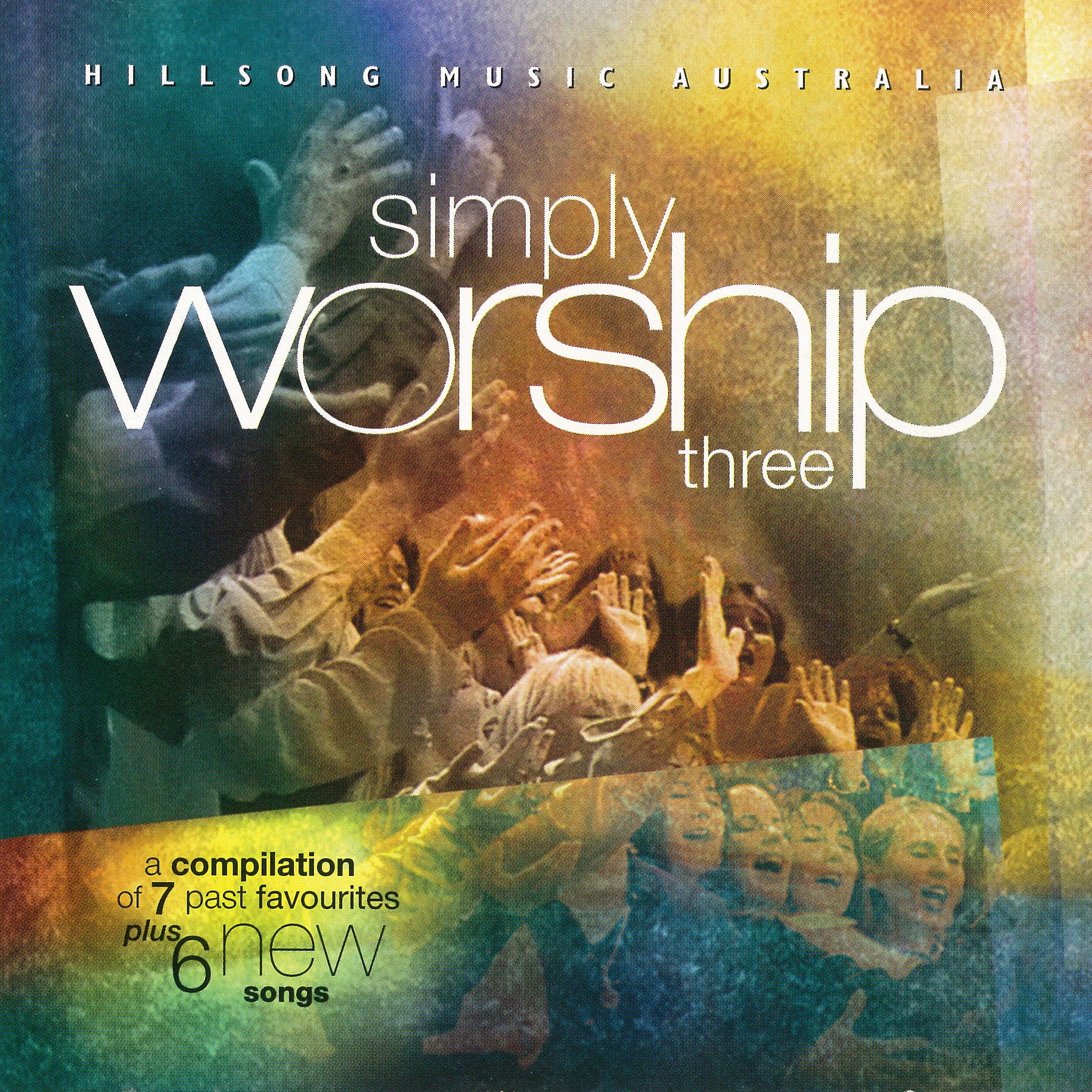 Album cover of Simply Worship 3