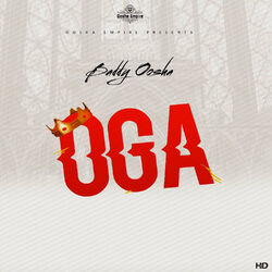 Cover of Oga