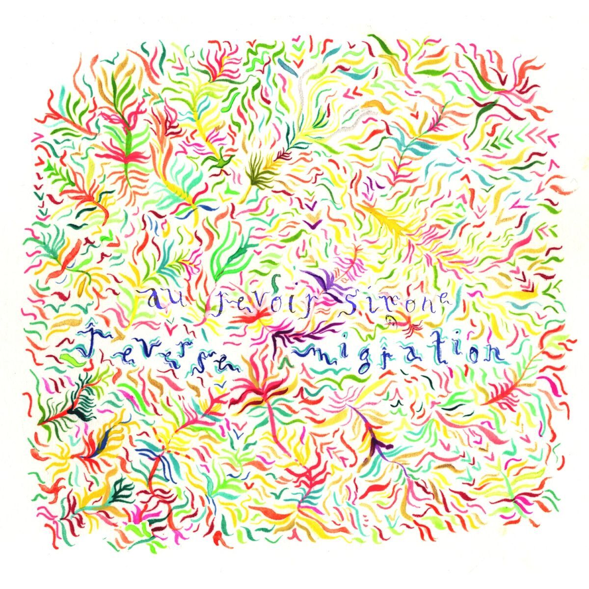 Album cover of Reverse Migration
