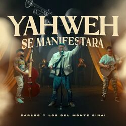 Cover of Yahweh Se Manifestara