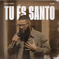 Cover of Tu És Santo (Ao Vivo)