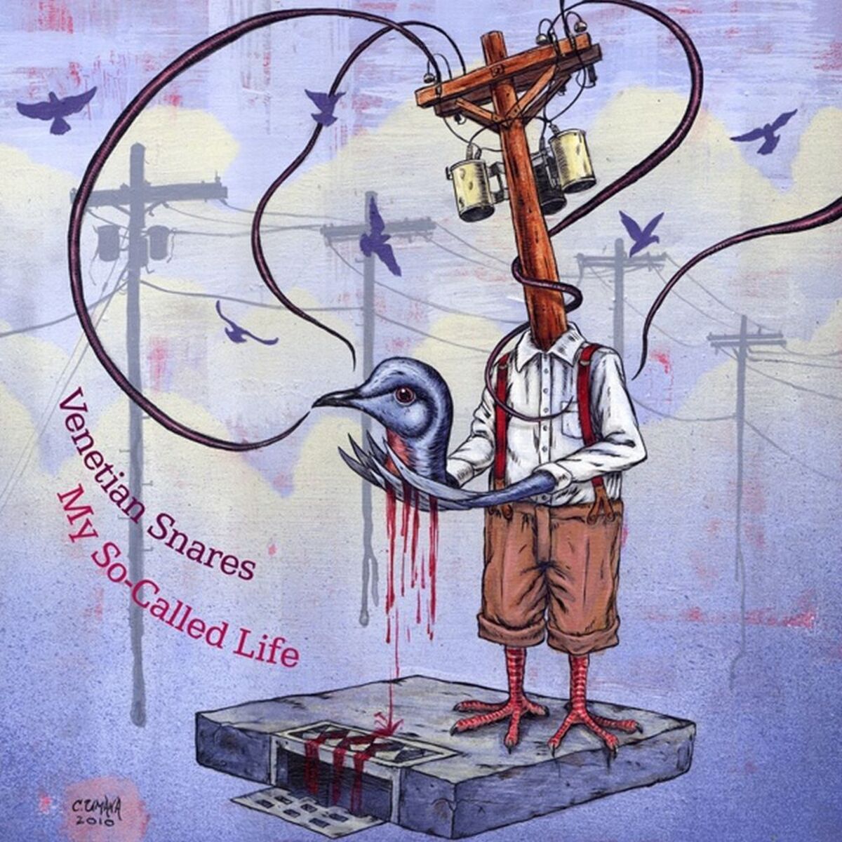 Album cover of My So-Called Life