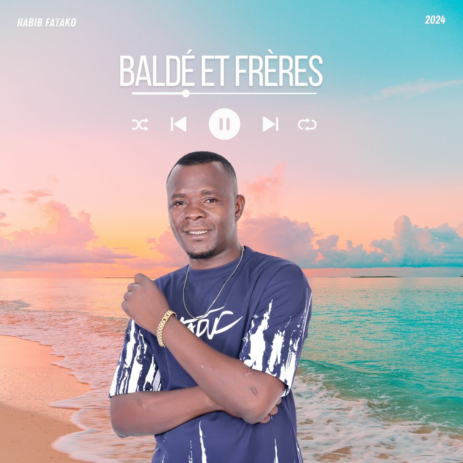 Album cover of Baldé et Frères