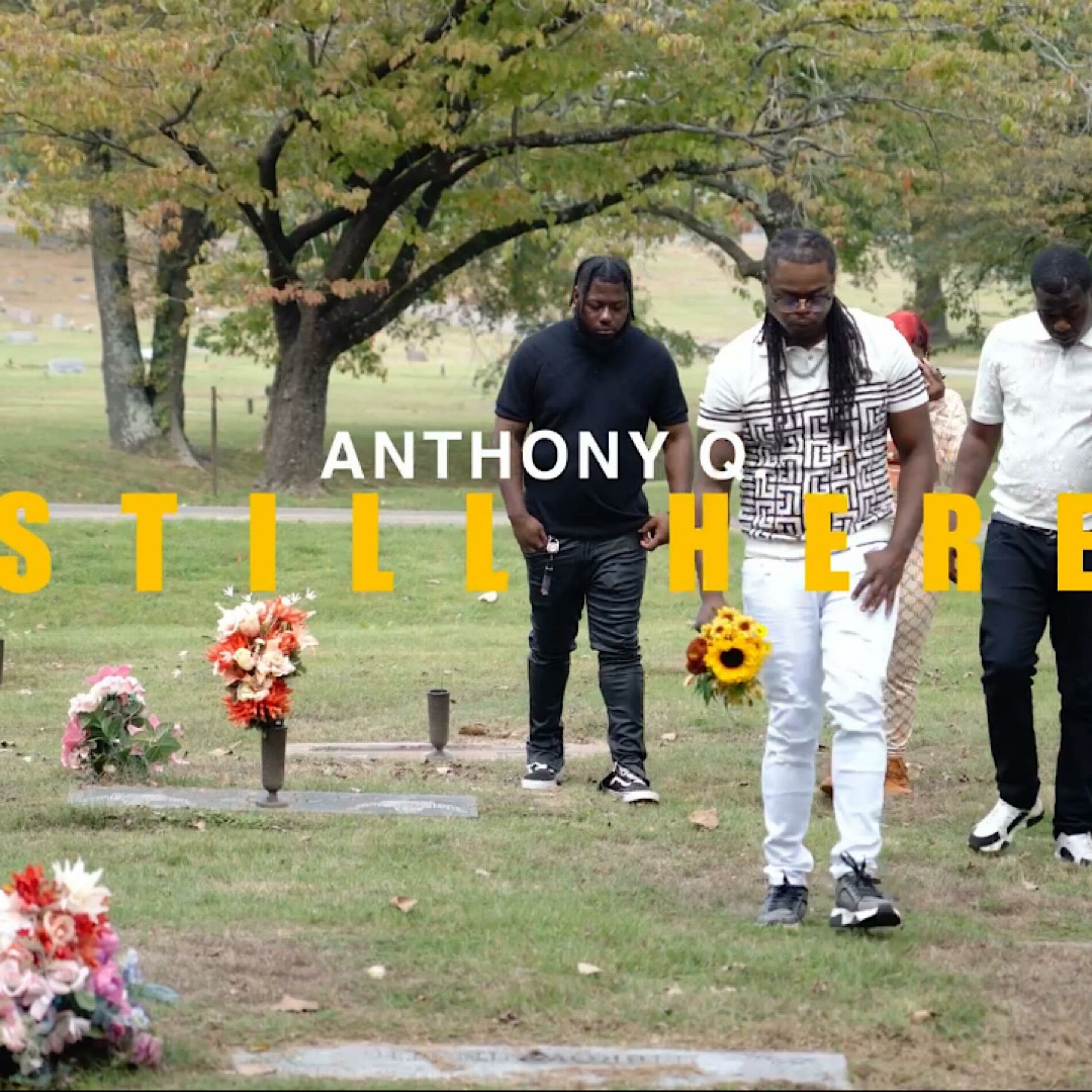Album cover of Still Here