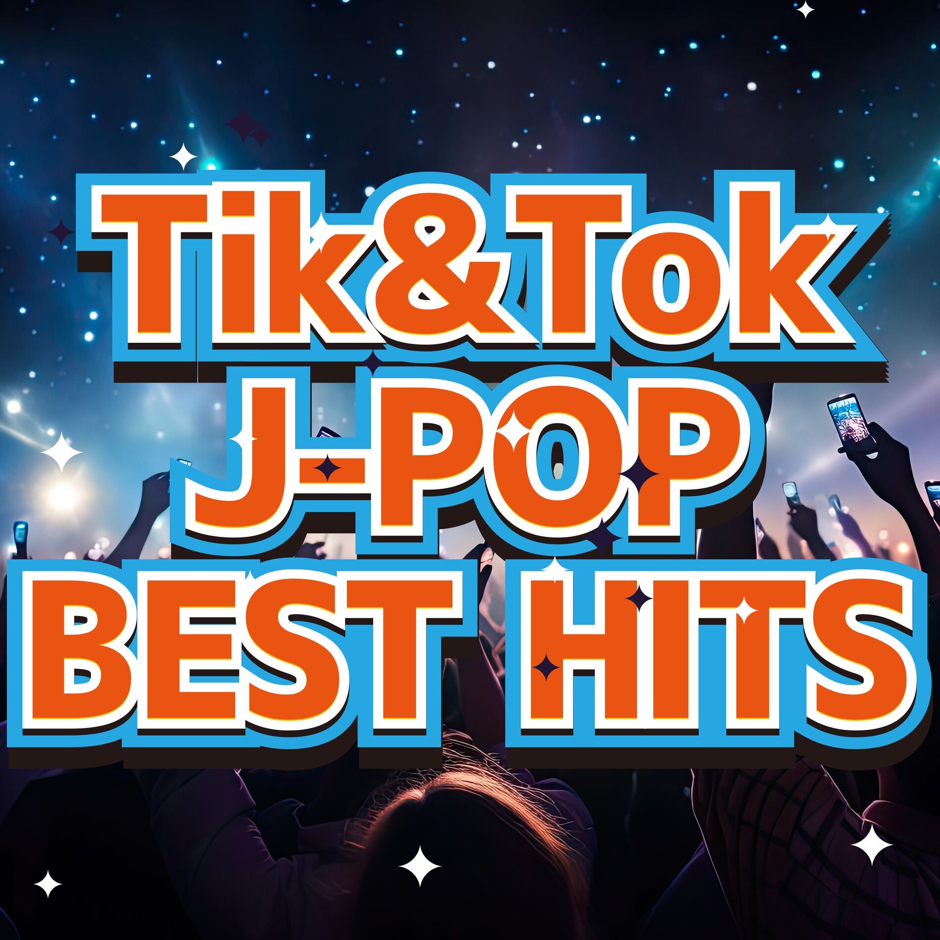 Album cover of TIK & TOK J-POP BEST HITS