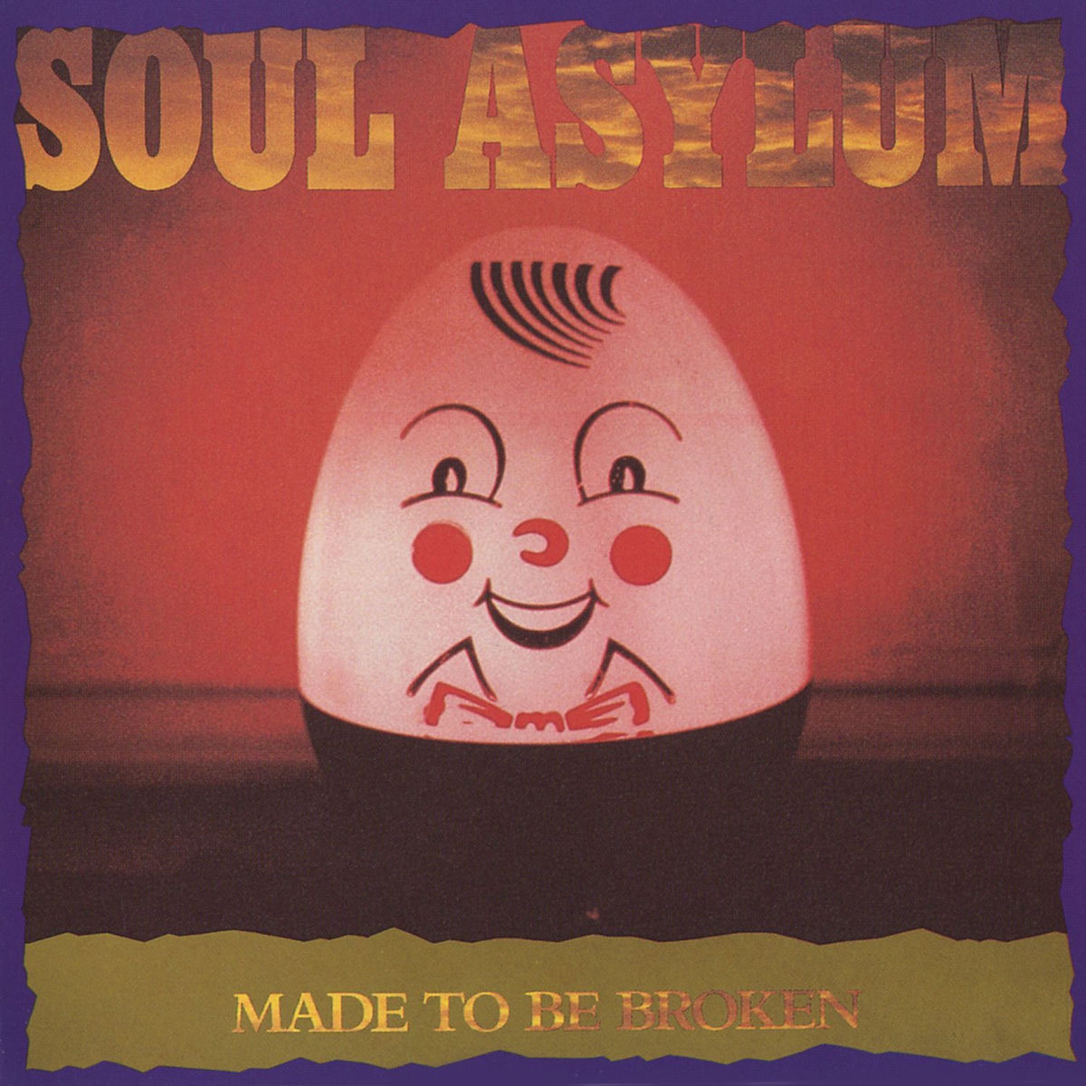 Album cover of Made To Be Broken