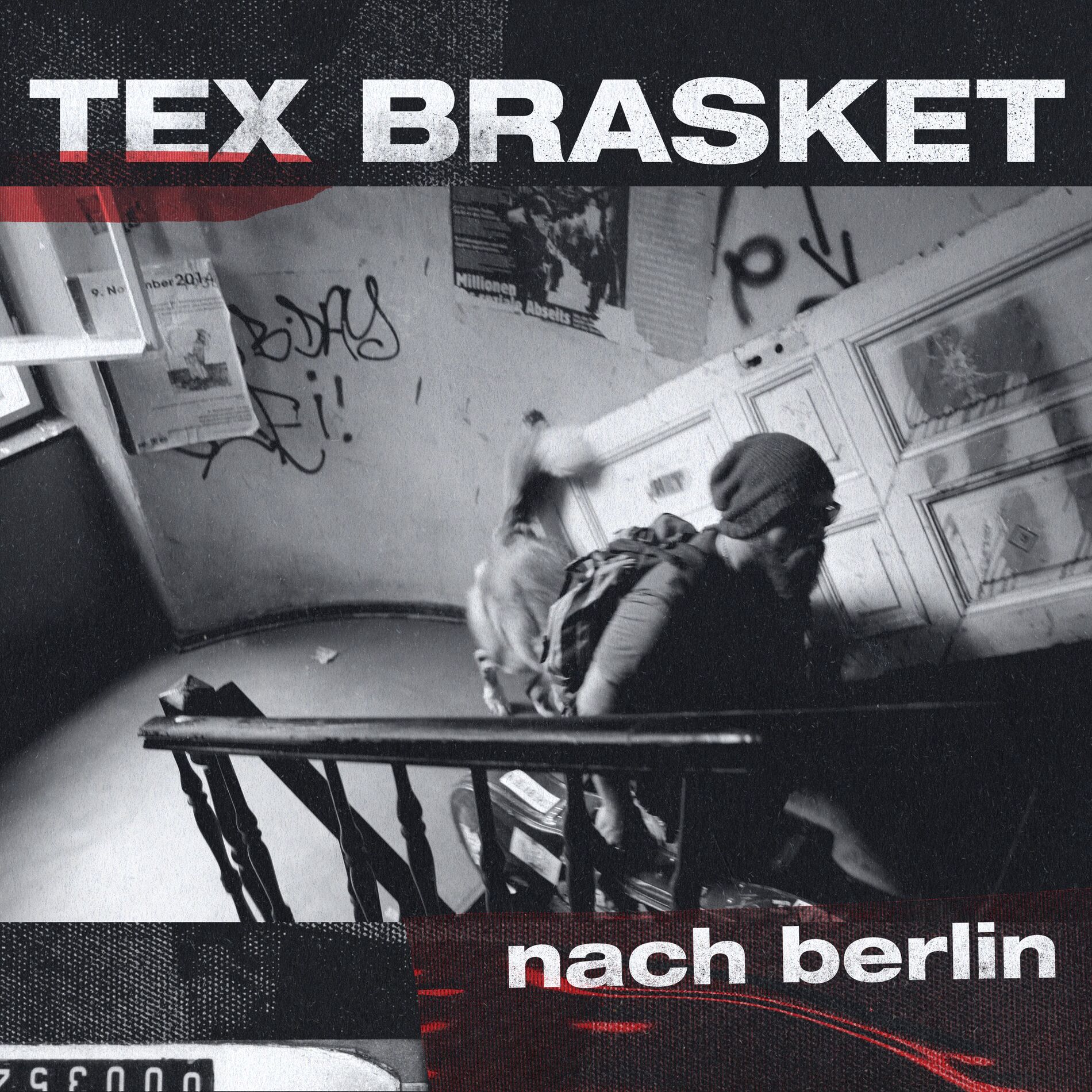 Album cover of Nach Berlin