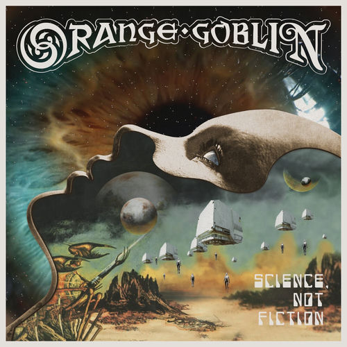 Science, Not Fiction artwork
