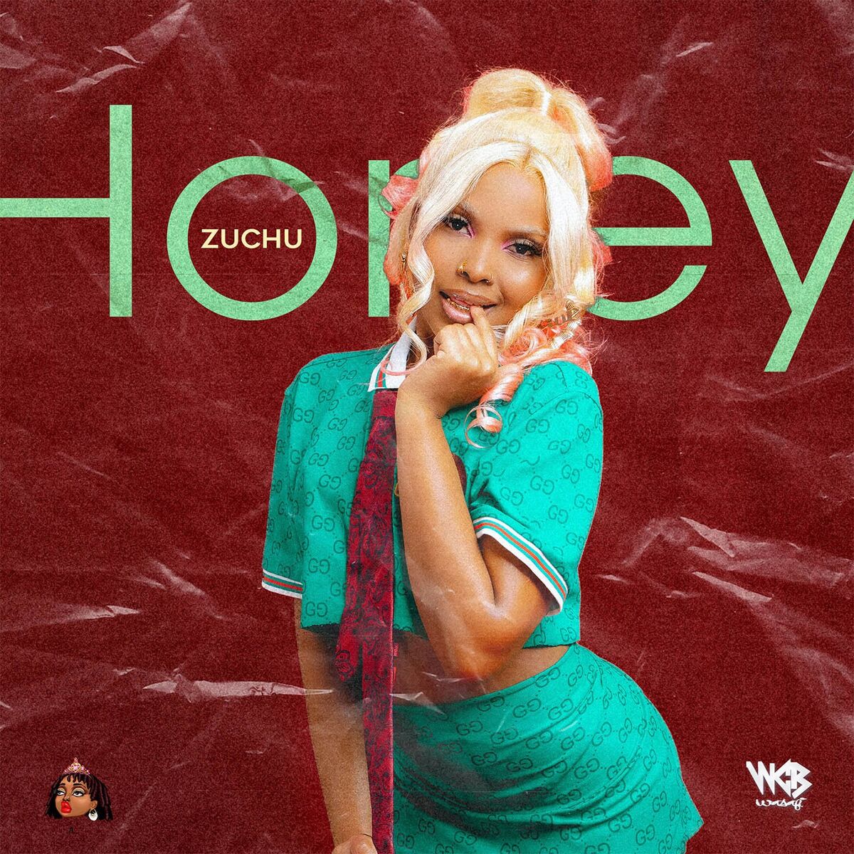 Album cover of Honey