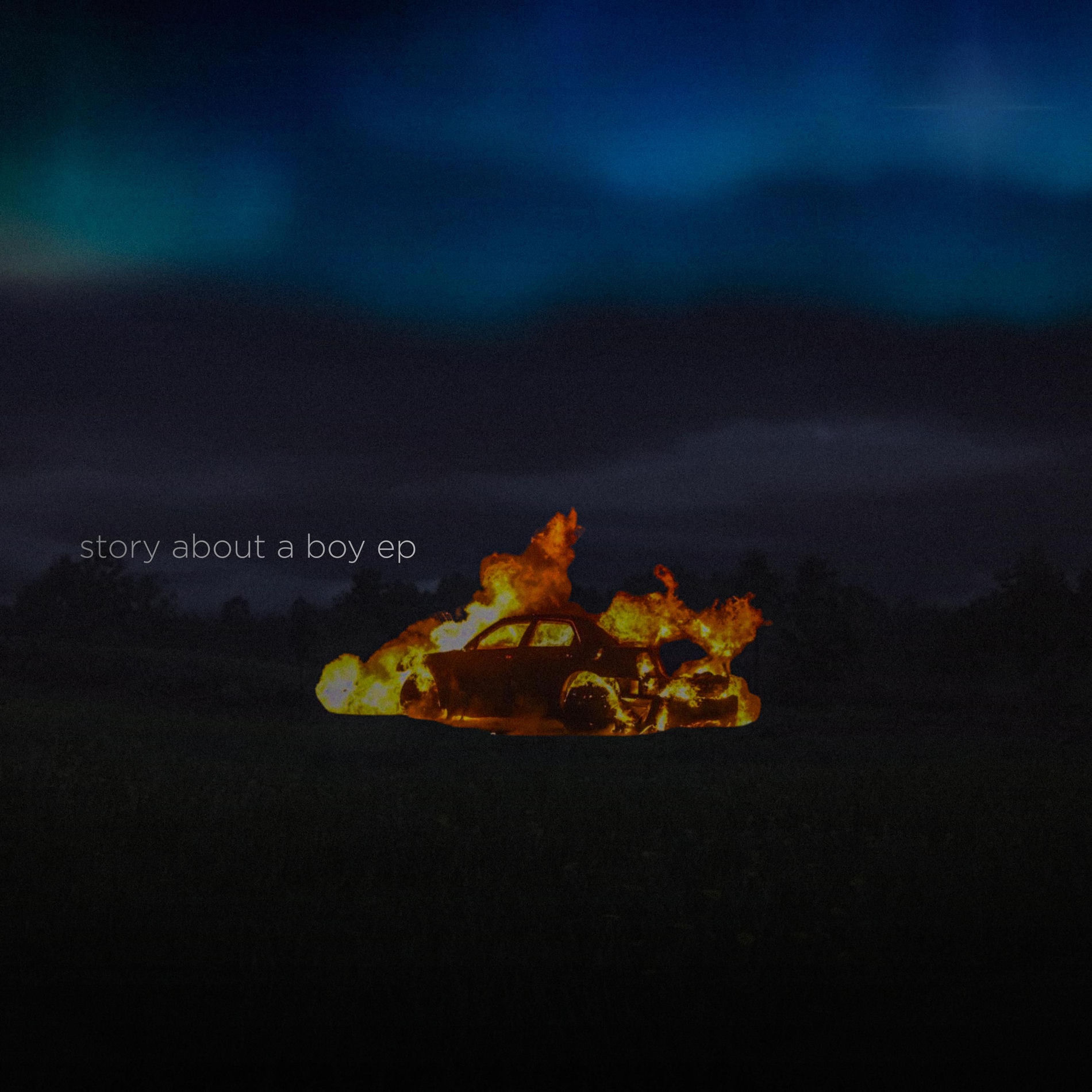 Album cover of Story About A Boy EP