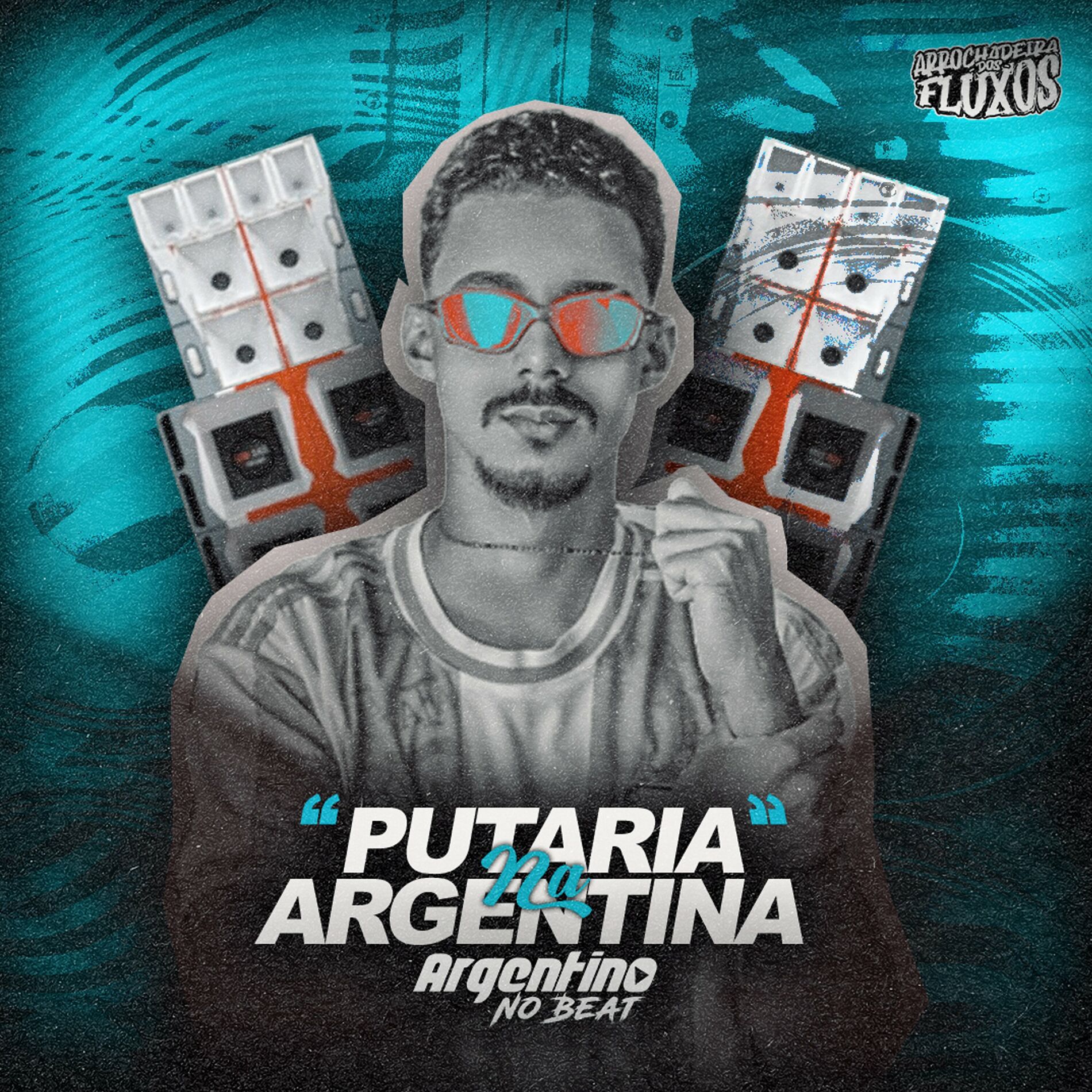 Album cover of Putaria Na Argentina
