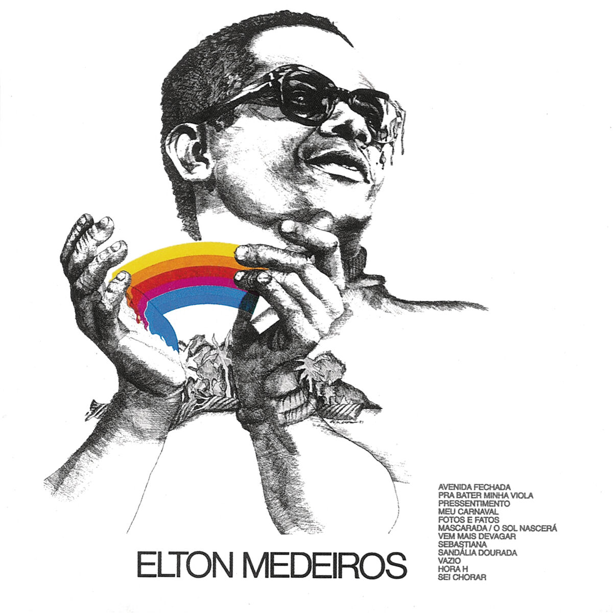 Album cover of Pressentimento