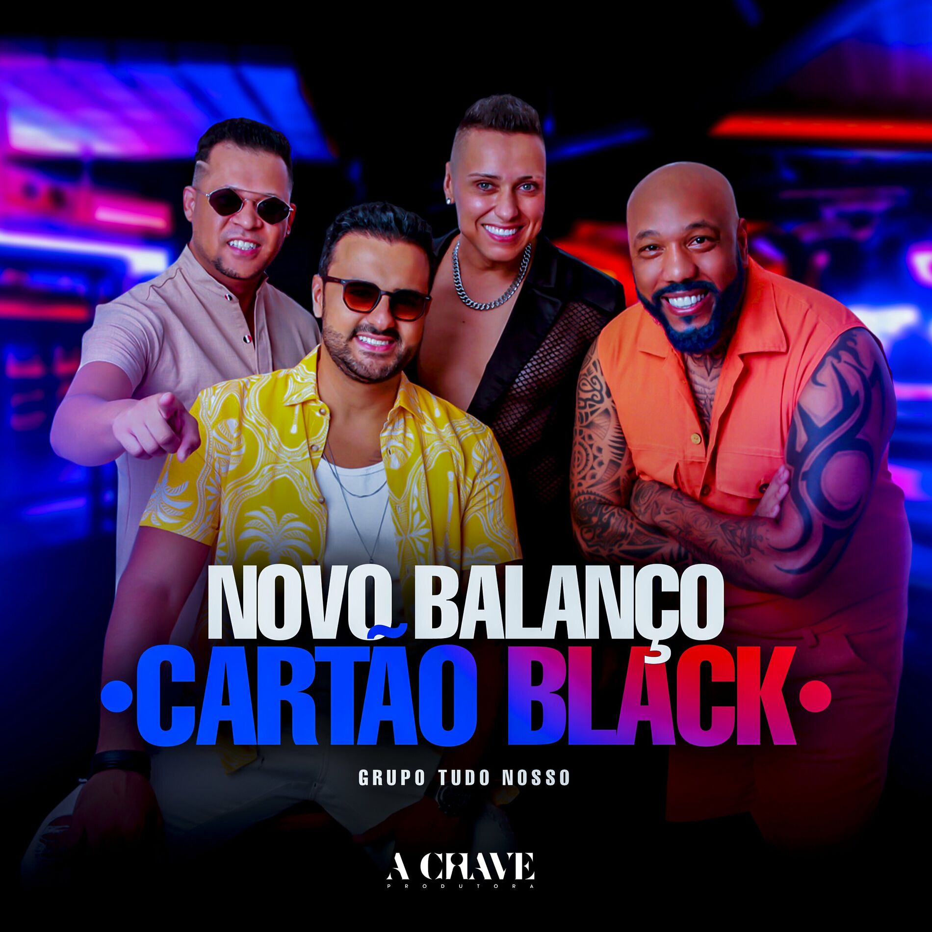 Album picture of Medley: Novo Balanço / Cartão Black