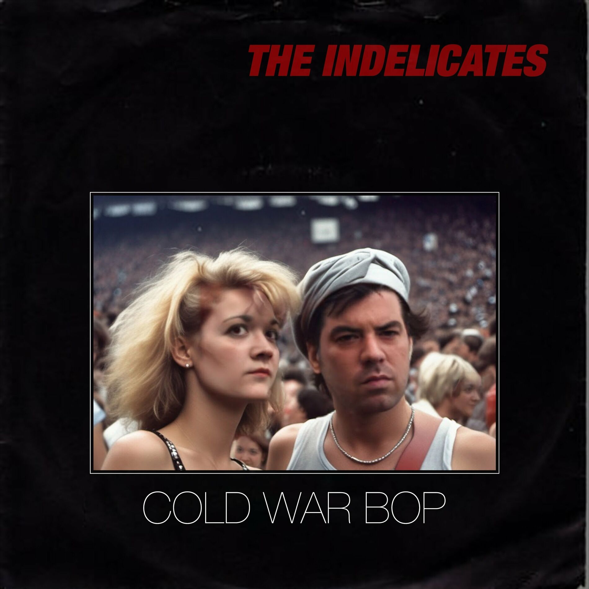 Album cover of Cold War Bop