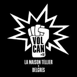 Cover of Volcan #10