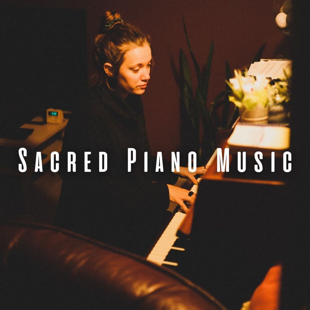 Picture of Sacred Piano Music