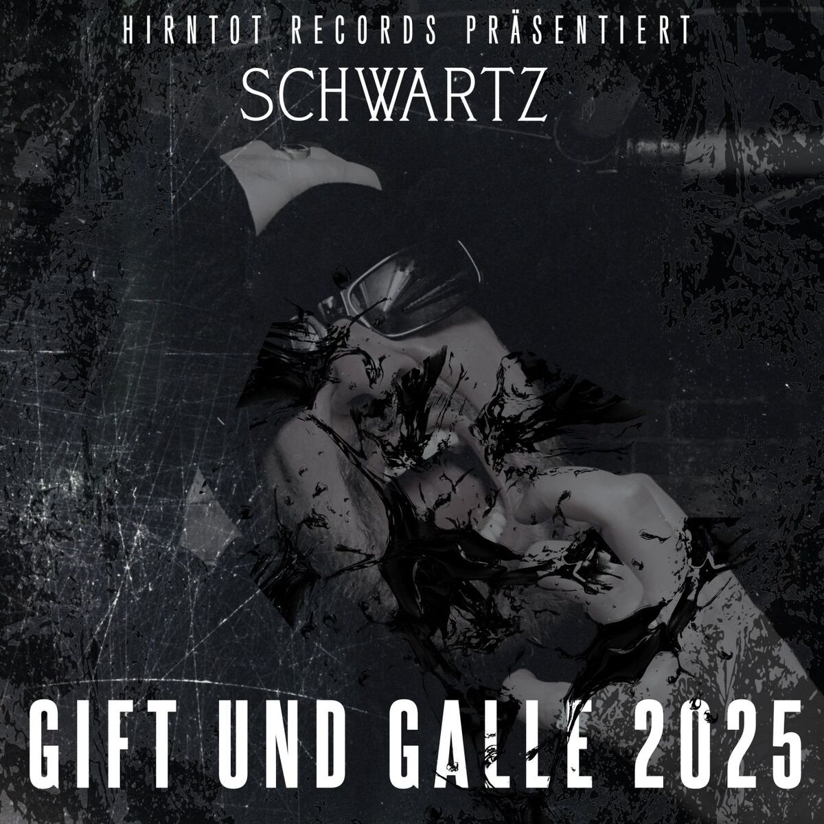Album cover of Gift und Galle 2025