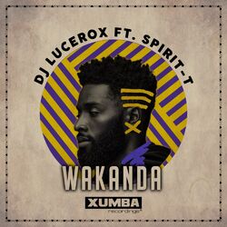 Cover of Wakanda